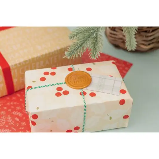 We R Memory Keepers&reg; With Love Envelope Seal Kit {18}