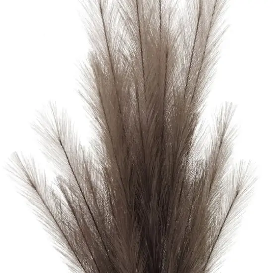 42" Light Brown Pampas Grass Stem by Ashland&reg; {3}