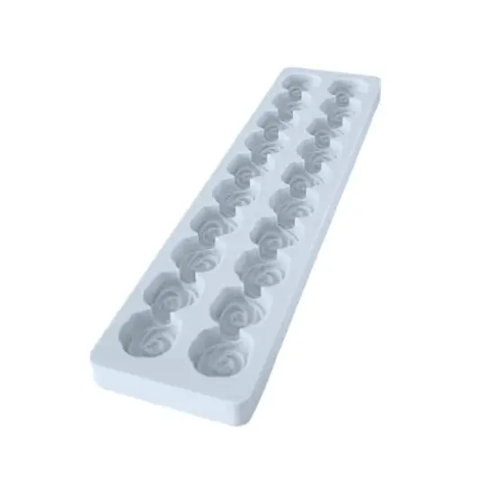 Rose Border Silicone Fondant Mold by Makery&reg; {3}