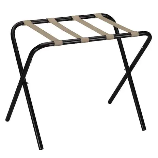 Household Essentials 25" Luggage Rack {1}
