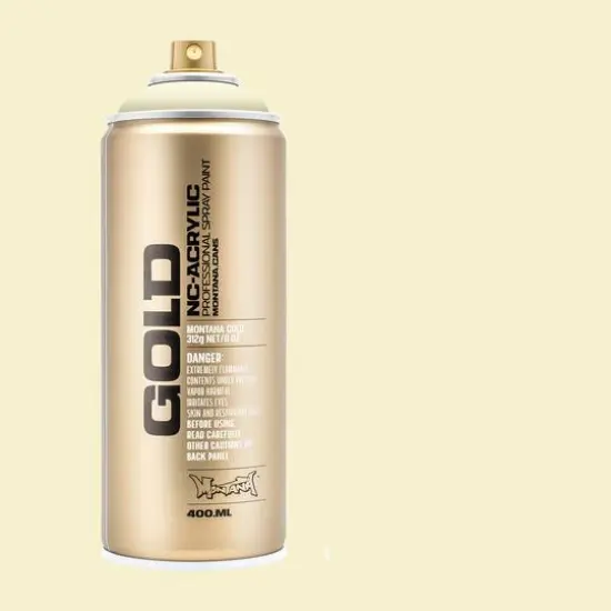 Montana&trade; Gold Acrylic Professional Spray Paint G8000 Elm {6}