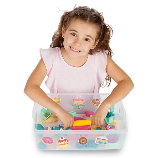 Creativity for Kids&reg; Bake Shop Sensory Bin {5}