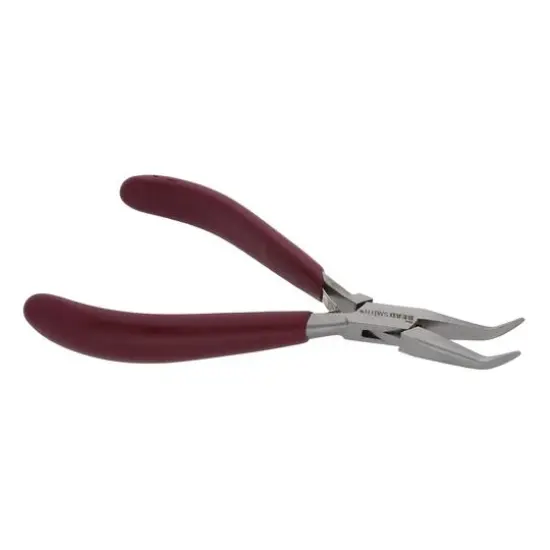 The Beadsmith&reg; Casual Comfort Bent Nose Plier {4}