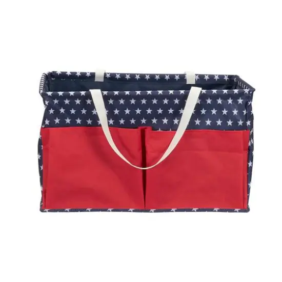 Household Essentials 22" All Purpose Utility Tote Multi {8}