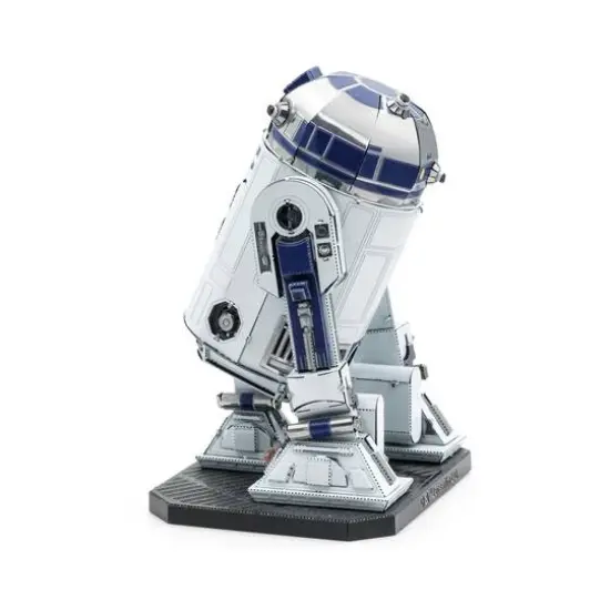 Metal Earth&reg; ICONX Star Wars&trade; R2-D2&trade; 3D Metal Model Kit {6}