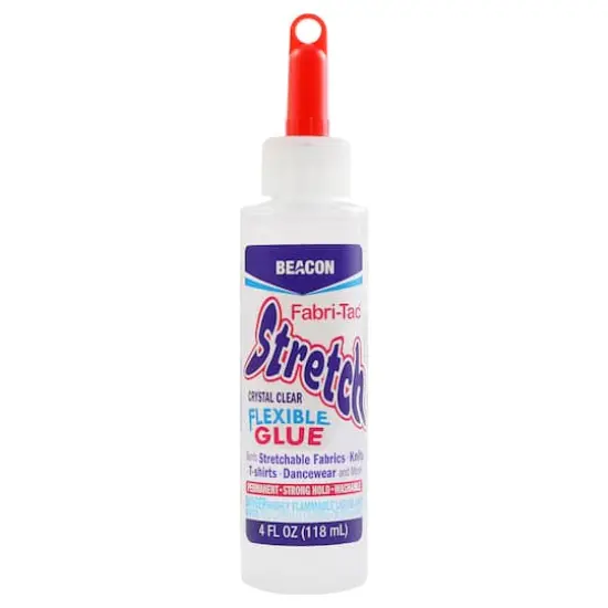 Beacon Fabri-Tac&reg; Stretch Permanent Flexible Glue {3}