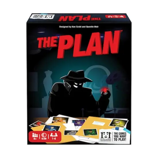 The Plan {1}
