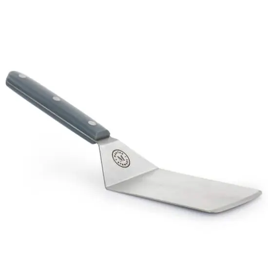 Martha Stewart Gray High-Carbon Stainless Steel Solid Turner {5}