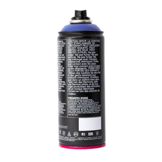 Ironlak Acrylic Spray Paint Atlantic {4}