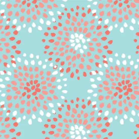 Emma & Mila&reg; Burst Precut Fleece Fabric Bundle {3}