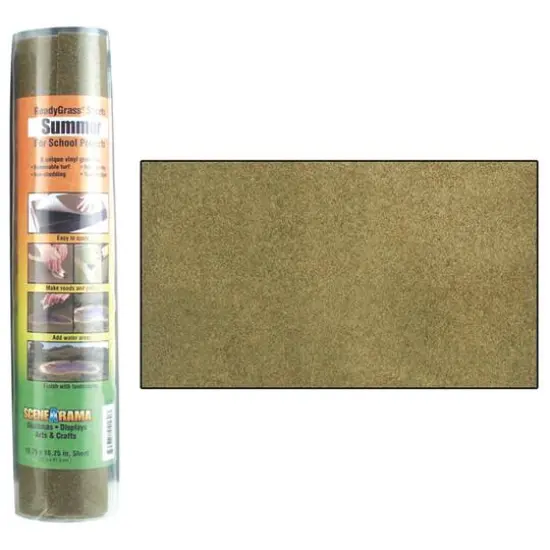 Scene-A-Rama&reg; Summer Grass ReadyGrass&reg; Sheet {1}