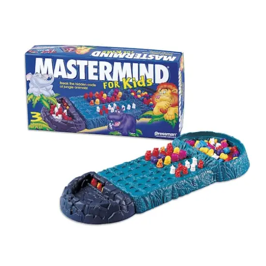 Mastermind&reg; For Kids Game {1}