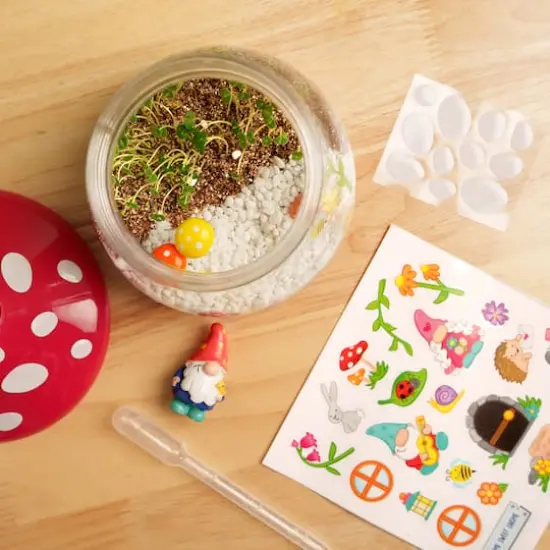 Creativity for Kids&reg; Plant & Grow Woodland Forest {7}