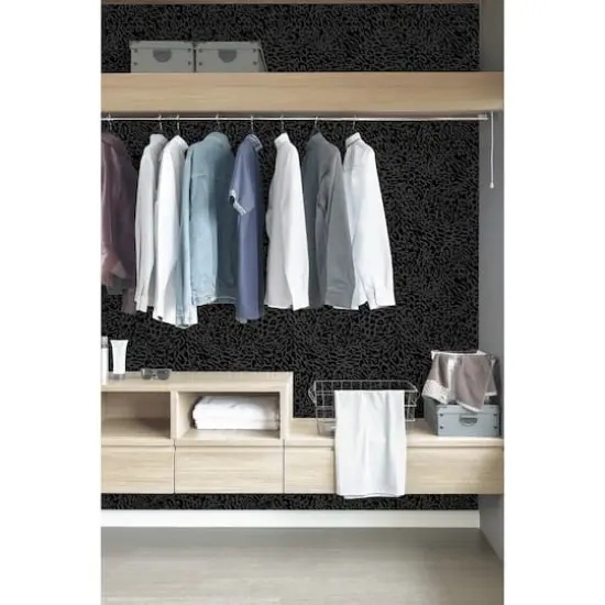 My Style Amur Leopard Skin Peel & Stick Wallpaper {5}