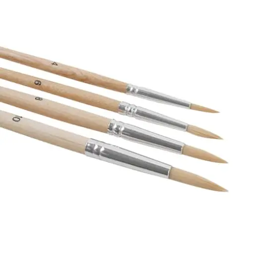 Classroom Brushes, 50ct. by Artist's Loft&trade; {3}