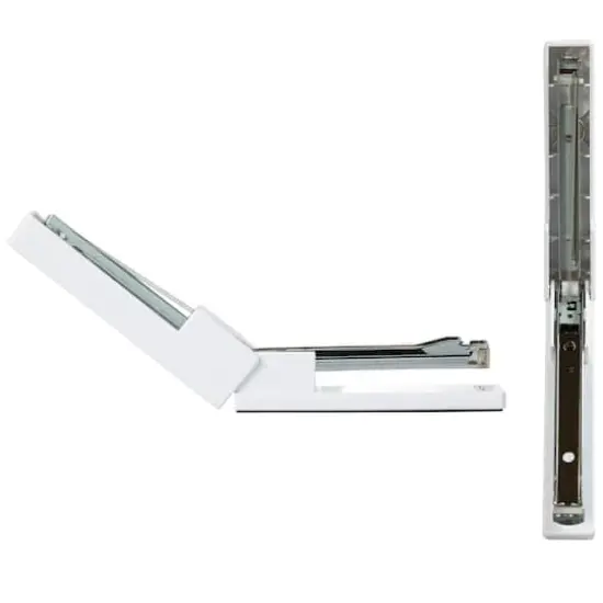 JAM Paper Modern Desk Stapler White {5}