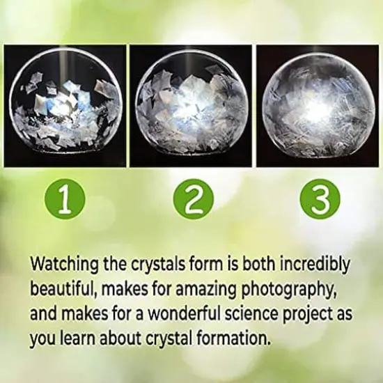 Dr Zigs Frozen Bubble Kit {4}