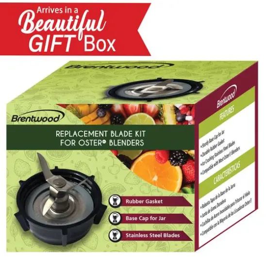 Brentwood Blender Parts Kit for Oster Blenders {8}