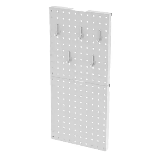 Lexington Cart Pegboards by Simply Tidy&trade; {1}