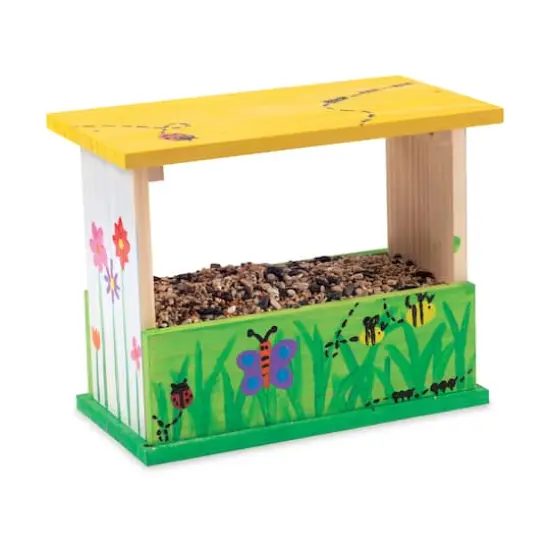 Make Your Own Bird Feeder Kit {5}