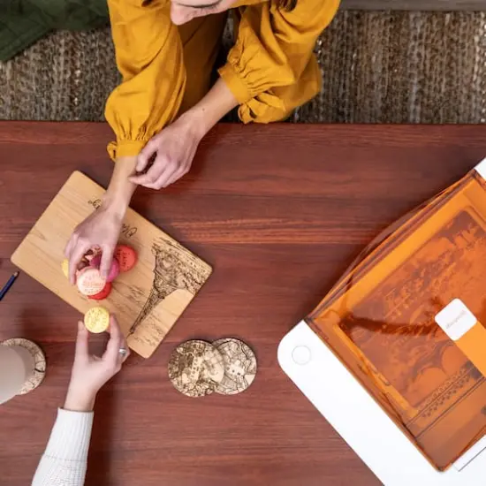 Glowforge&reg; Spark&trade; Craft Laser&trade; Cutting Machine {4}