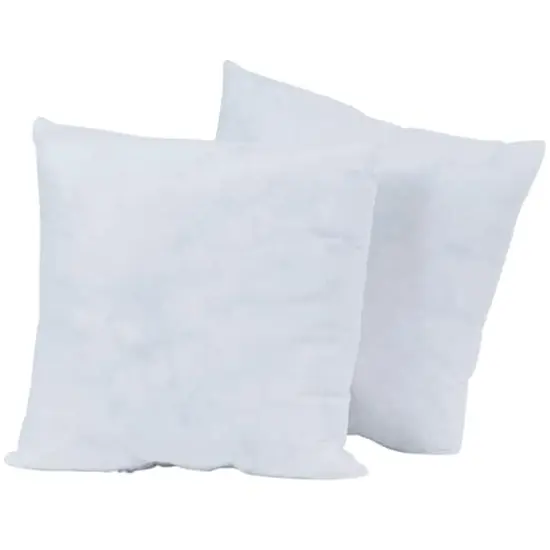 Poly-Fil&reg; Basic&trade; 2ct. Pillow Inserts, 24" x 24" {4}
