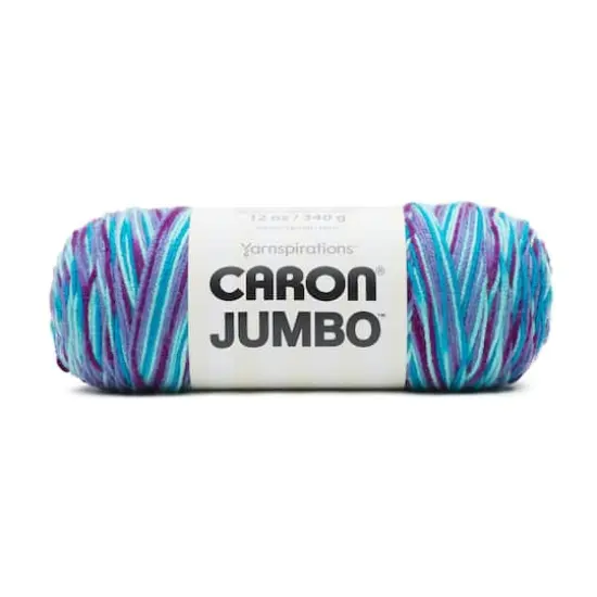 Caron&reg; Jumbo&trade; Yarn Garden Grows {1}