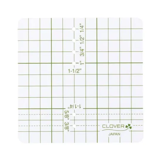 Clover Stitch Guide {7}