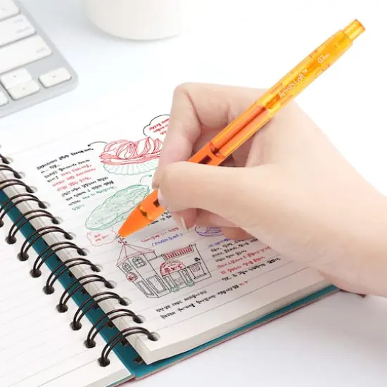 14 Color Retractable Gel Pen Set by Artist's Loft&trade; {3}