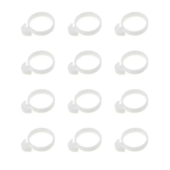 Decorating Bag Ties, 12ct. by Makery&trade; {1}