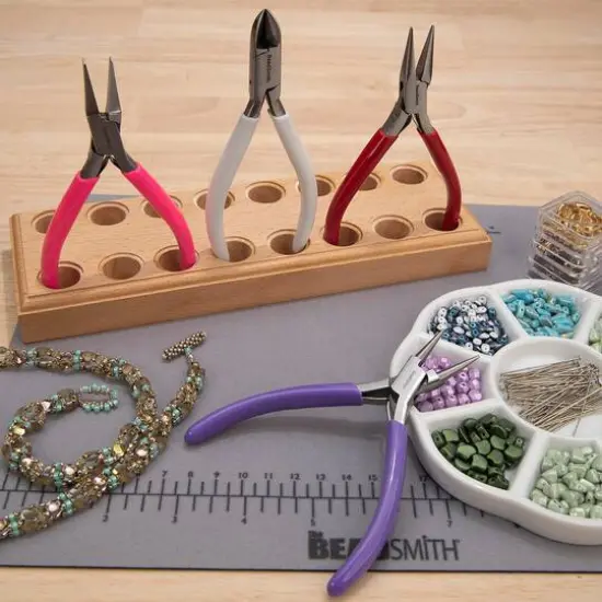 The Beadsmith&reg; Color I.D. Pliers Set {3}