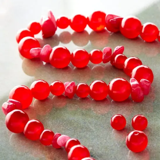 Red Quartzite Beads Value Pack by Bead Landing&trade; {3}