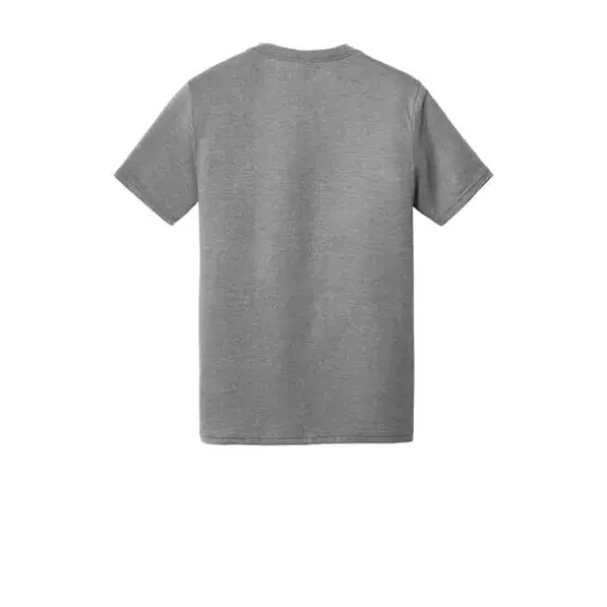 District&reg; Perfect Tri&reg; V-Neck T-Shirt Grey Frost {5}