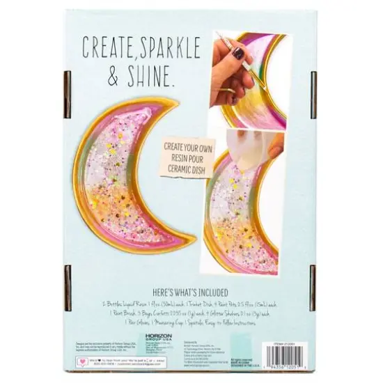 STMT&trade; Resin Trinket Dish {4}