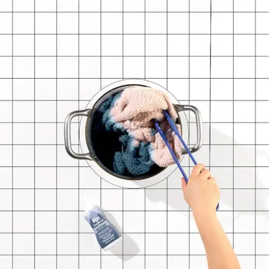 Rit&reg; DyeMore&trade; Synthetic Fabric Dye Smoky Blue {7}