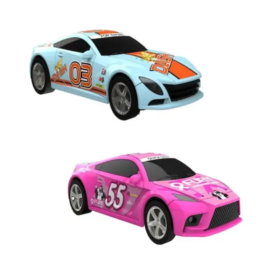 Joysway&reg; SuperFun 203 USB Power Slot Car Racing Set {5}