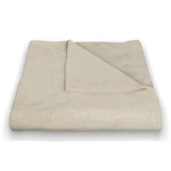 Half Moon Pattern 3 50" x 60" Coral Fleece Blanket {3}