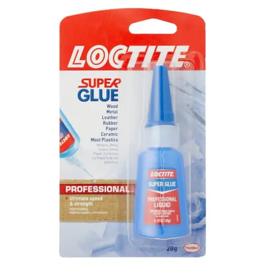 Loctite&reg; Super Glue Professional {1}