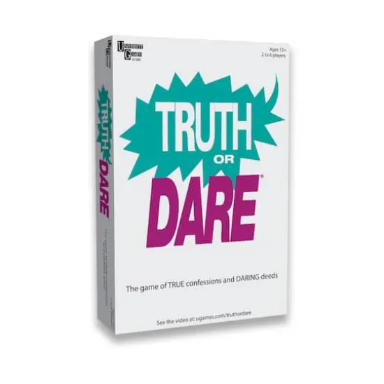 Truth or Dare Game {1}