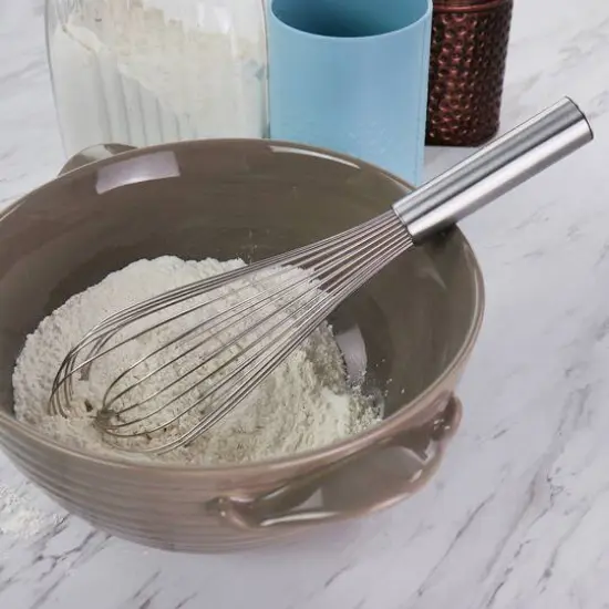 Martha Stewart Everyday Stainless Steel Balloon Whisk {3}