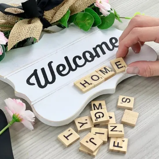 ArtSkills&reg; Small Rustic Whitewash Wooden Plaque, 3ct. {4}