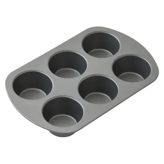Non-Stick Jumbo Muffin Pan by Celebrate It&reg; {4}