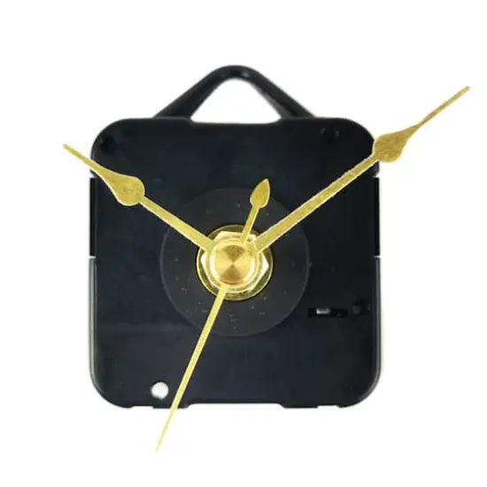 Clock Movement Kit with Mini Hands by Make Market&reg; {4}
