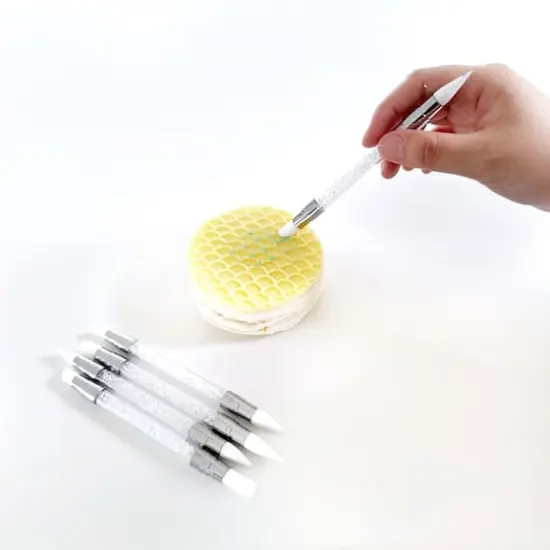 Decorating Silicone Tools, 5ct. by Makery&trade; {4}