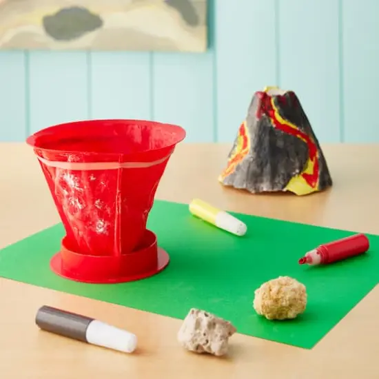 National Geographic&trade; Volcano Making Kit {3}