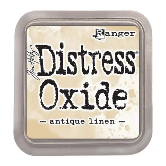 Tim Holtz&reg; Distress&reg; Oxide Ink Pad Antique Linen {1}