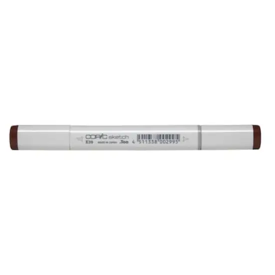 Copic&reg; Sketch Marker, EarthsE39 Leather {1}
