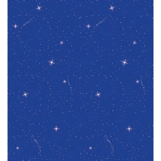 Fadeless&reg; Night Sky Bulletin Board Art Paper, 48" x 50ft. {1}