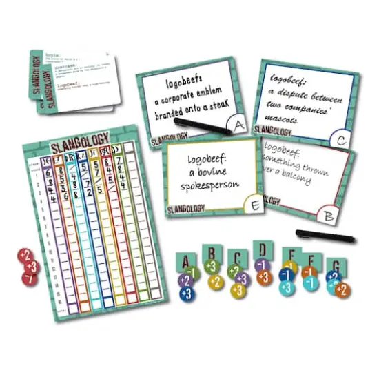 Slangology&trade; Game {4}