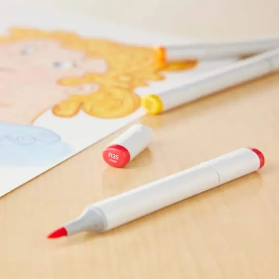 Copic&reg; Sketch Marker, Reds R35 Coral {3}